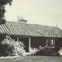 SLM M004821 - Parstuga på Enstorps gård, foto 1937