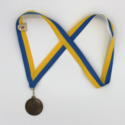 SLM 40295 - Medalj till minne av genomförd Tjejvasalopp