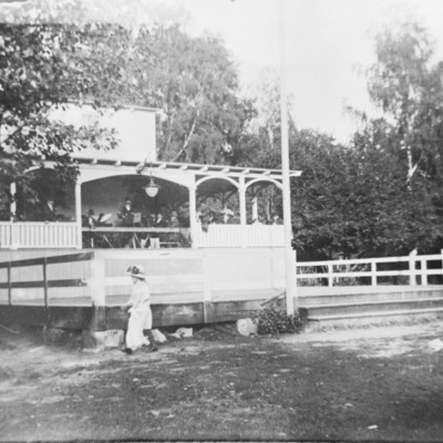 SLM A12-123 - Linuddens festplats ca 1920