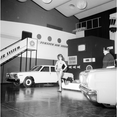 SLM RKu-0500 - Lansering av Chrysler år 1966