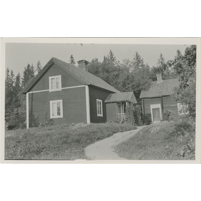 SLM P2022-0678 - Okänd byggnad i västra Södermanland