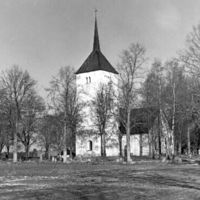 SLM M020152 - Överselö kyrka