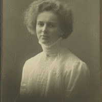 SLM P11-6122 - Foto, Gunhild Drake f. 1889