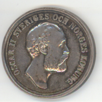 SLM 34401 1 - Medalj