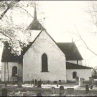 SLM A22-491 - Överselö kyrka
