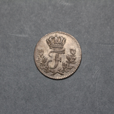SLM 16347 - Mynt, 1 öre silvermynt 1735, Fredrik I