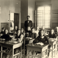 SLM P07-1397 - Halla skola, 1946