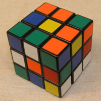 SLM 33344 - Rubiks Kub