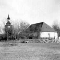 SLM A24-49 - Trosa stads kyrka 1943