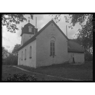 SLM X402-80 - Hammarby kyrka