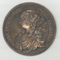 SLM 34317 1-2 - Medalj