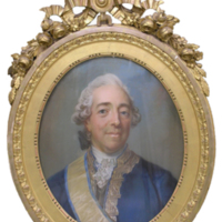 SLM 5794 - Pastell, greve Fredric Carl Dohna (1722-1784)