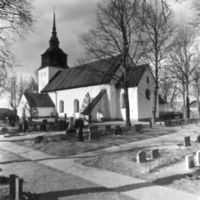 SLM A24-427 - Vansö kyrka
