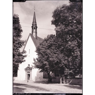 SLM X275-78 - Alla Helgona kyrka