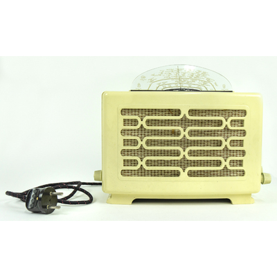 SLM 59230 - Radiomottagare från 