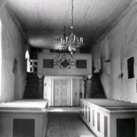 SLM M035177 - Nykyrka kyrka år 1944