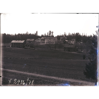 SLM X2416-78 - Strängnäs, 1900-tal
