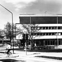 SLM R17-88-5 - Sporthallen i Nyköping, 1968