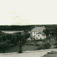 SLM A8-377 - Herresta säteri i Toresund år 1969