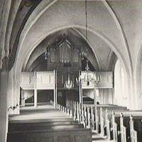 SLM M014877 - Årdala kyrka år 1944