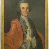 SLM 403 - Oljemålning, Olof Gallatz (1718-1769)