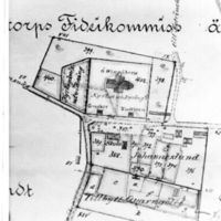 SLM M017680 - Karta från 1717, Östra Vingåker