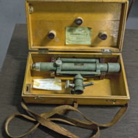 SLM 37295 1-4 - Avvägningsinstrument från 1930-talet