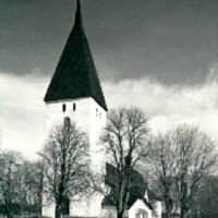 SLM M016684 - Ytterselö kyrka