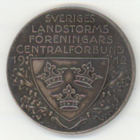 SLM 35081 4 - Medalj