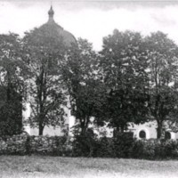 SLM M028735 - Tystberga kyrka.