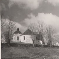 SLM A20-128 - Husby-Oppunda kyrka