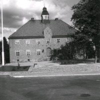 SLM M028588 - Tingshuset i Nyköping 1940