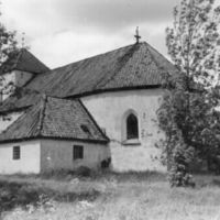 SLM M022738 - Stjärnholms kyrka.