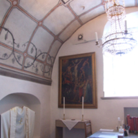 SLM D10-1286 - Alla Helgona kyrka