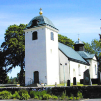 SLM ER00-14 - Flens kyrka år 2000