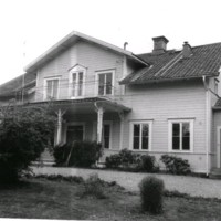 SLM S40-93-10 - Prästgården, Odensberga