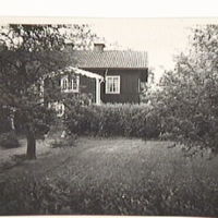 SLM M014345 - Gamla Klockaregården, Råbys äldsta folkskola