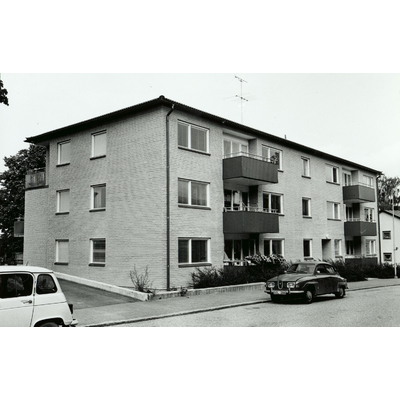 SLM SEM_A7836-14 - Hyresfastigheten Klostergatan 20 i Strängnäs