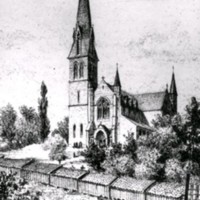 SLM R60-88-2 - Floda kyrka år 1888