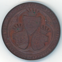 SLM 10774 2 - Medalj