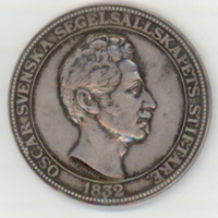 SLM 34921 2 - Medalj
