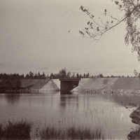 SLM P11-6593 - Tisnare kanal invigs år 1912
