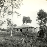 SLM FH0193 - Missionsstationen i Irga Alem, Etiopien 1935-1936