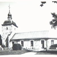 SLM X57-79 - Gåsinge kyrka