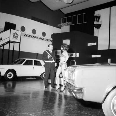 SLM RKu-0503 - Lansering av Chrysler år 1966