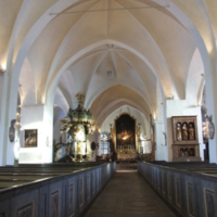 SLM D10-1347 - S:t Nicolai kyrka
