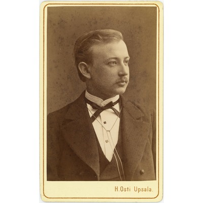 SLM P2019-0036 - Gustaf Ulrik Lundqvist (1856-1916)