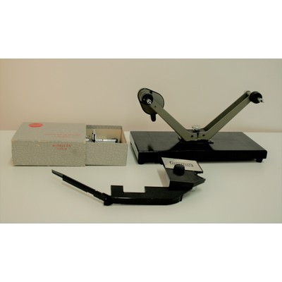 SLM 38423 1-3 - Utrustning för bearbetning av film, tillverkad av EUMIG