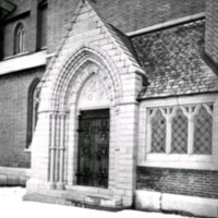 SLM Ö182 - Floda kyrka på 1890-talet