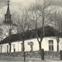 SLM M017994 - Stenkvista kyrka
